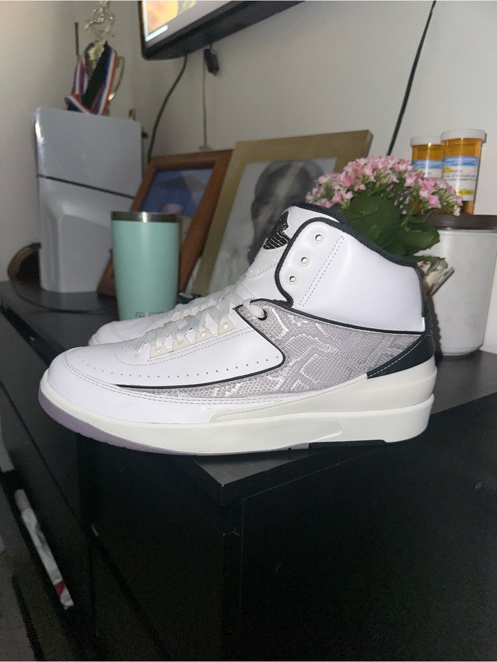 Jordan 2 “Python “ - Picture 2 of 6